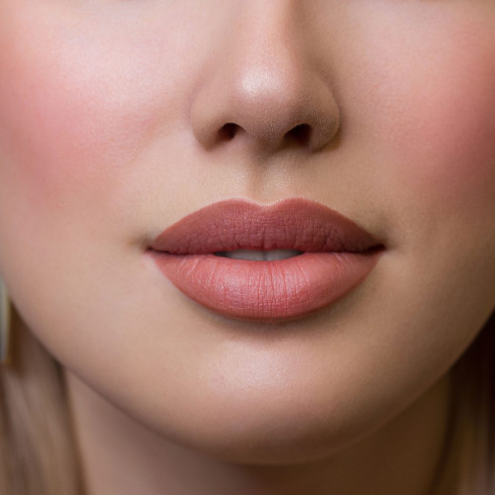 Permanent Make-up Lippen